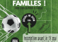 INVITATION - REPAS DES FAMILLES Le Grand Jardin Sap-en-Auge