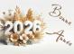 Meilleurs voeux 2026 Le Grand Jardin Sap-en-Auge