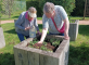 Reprise des activités de jardinage  Le Grand Jardin Sap-en-Auge